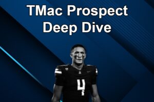 WR Tetairoa McMillan Prospect Deep Dive: Why He Is One Of The Most Unique Players Of Our Generation