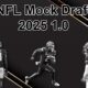 NFL Mock Draft 2025 1.0: Deshaun Watson is Replaced And The Giants Find a New Project QB