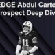 EDGE Abdul Carter Prospect Deep Dive: What Exactly Has Led to His Dominance?