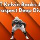 OT Kelvin Banks Jr. Prospect Deep Dive: Why he May Struggle But Eventually Rise to an Elite Player