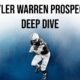 TE Tyler Warren Prospect Deep Dive: It May Be Fair to Ask if He Could Be a Souped-Up Version of Tasyom Hill In a Way